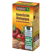 insecticide biologique - solabiol